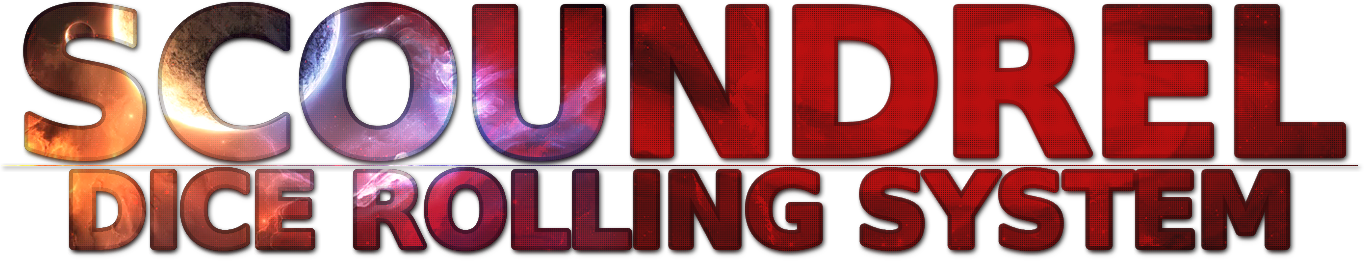 Scoundrel Dice System
