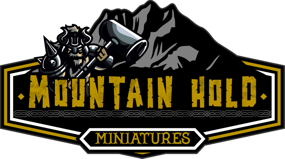 Mountain Hold Miniatures
